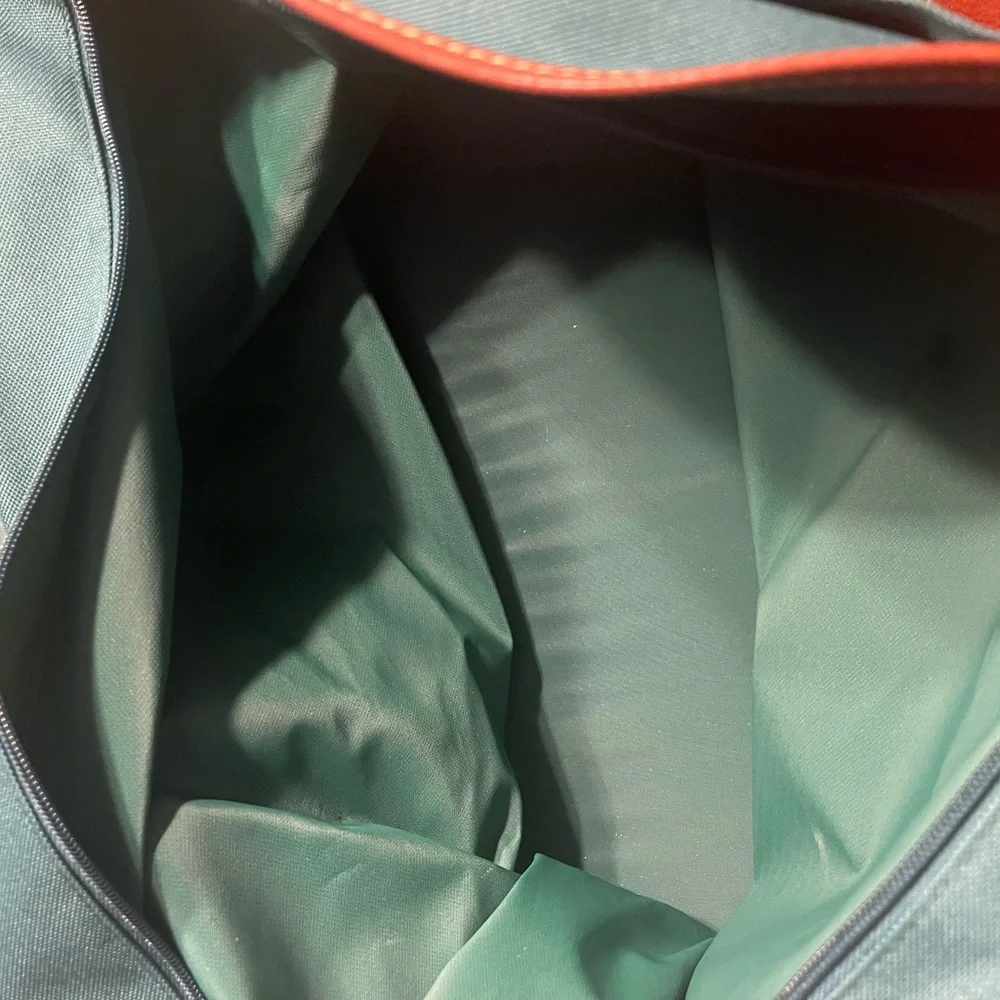 Polo Ralph Lauren Briefcase Green